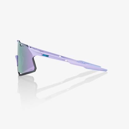 HYPERCRAFT - Polished Lavender - HiPER Lavender Mirror Lens