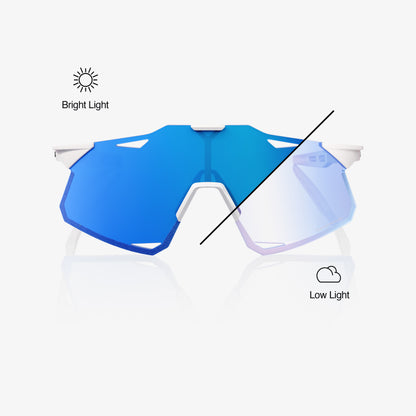 HYPERCRAFT® - Bastille - Blue Mirror Photochromic