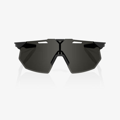 HYPERCRAFT SQ Matte Black - Smoke Lens
