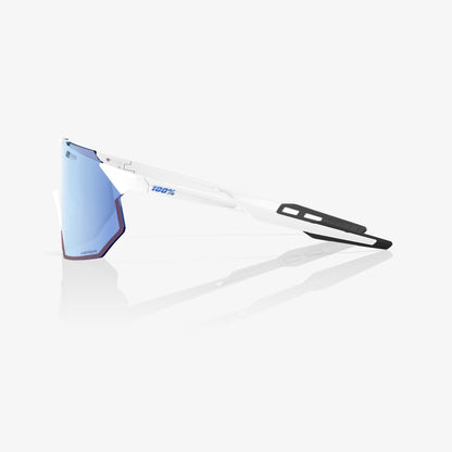 HYPERCRAFT SQ Soft Tact White - HiPER Blue Multilayer Lens