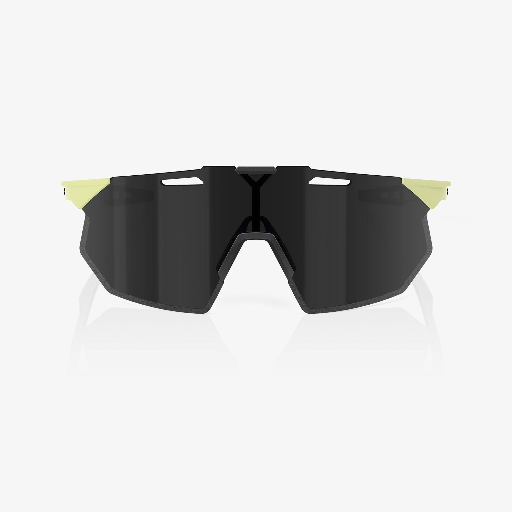 HYPERCRAFT SQ Soft Tact Glow - Black Mirror Lens - Secondary