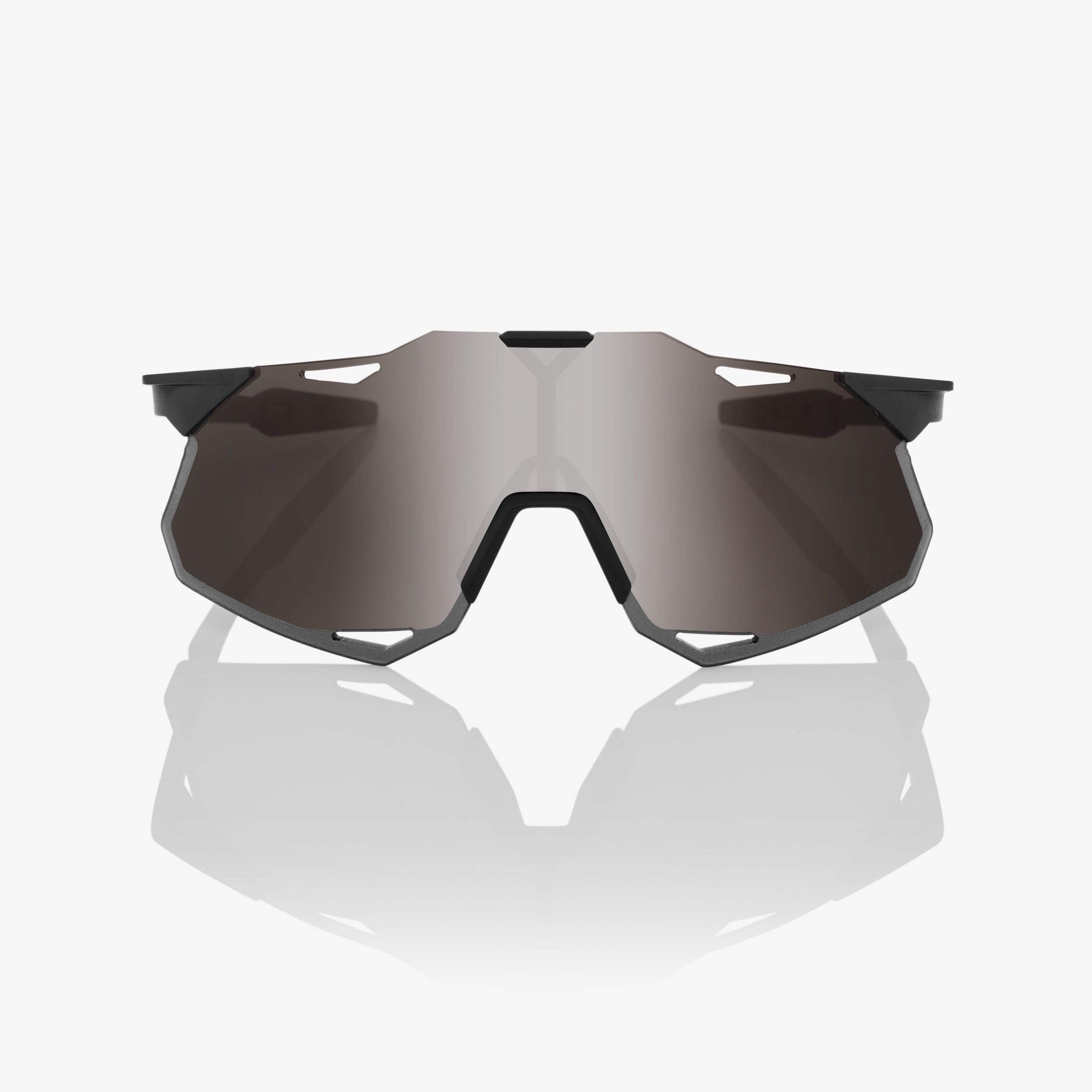 HYPERCRAFT XS - Matte Black - Smoke Lens - Secondary