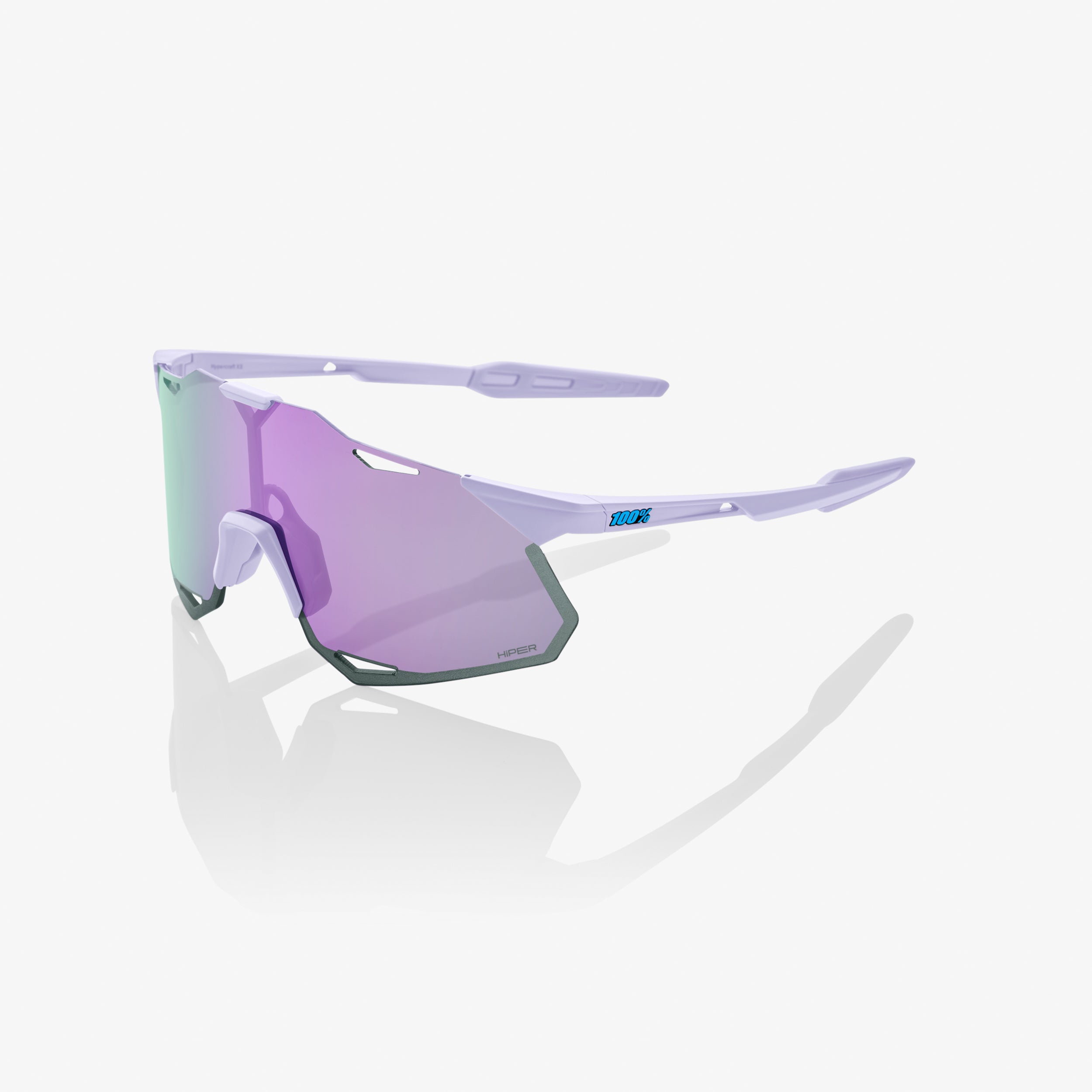 HYPERCRAFT® XS - Soft Tact Lavender - HiPER® Lavender Mirror Lens