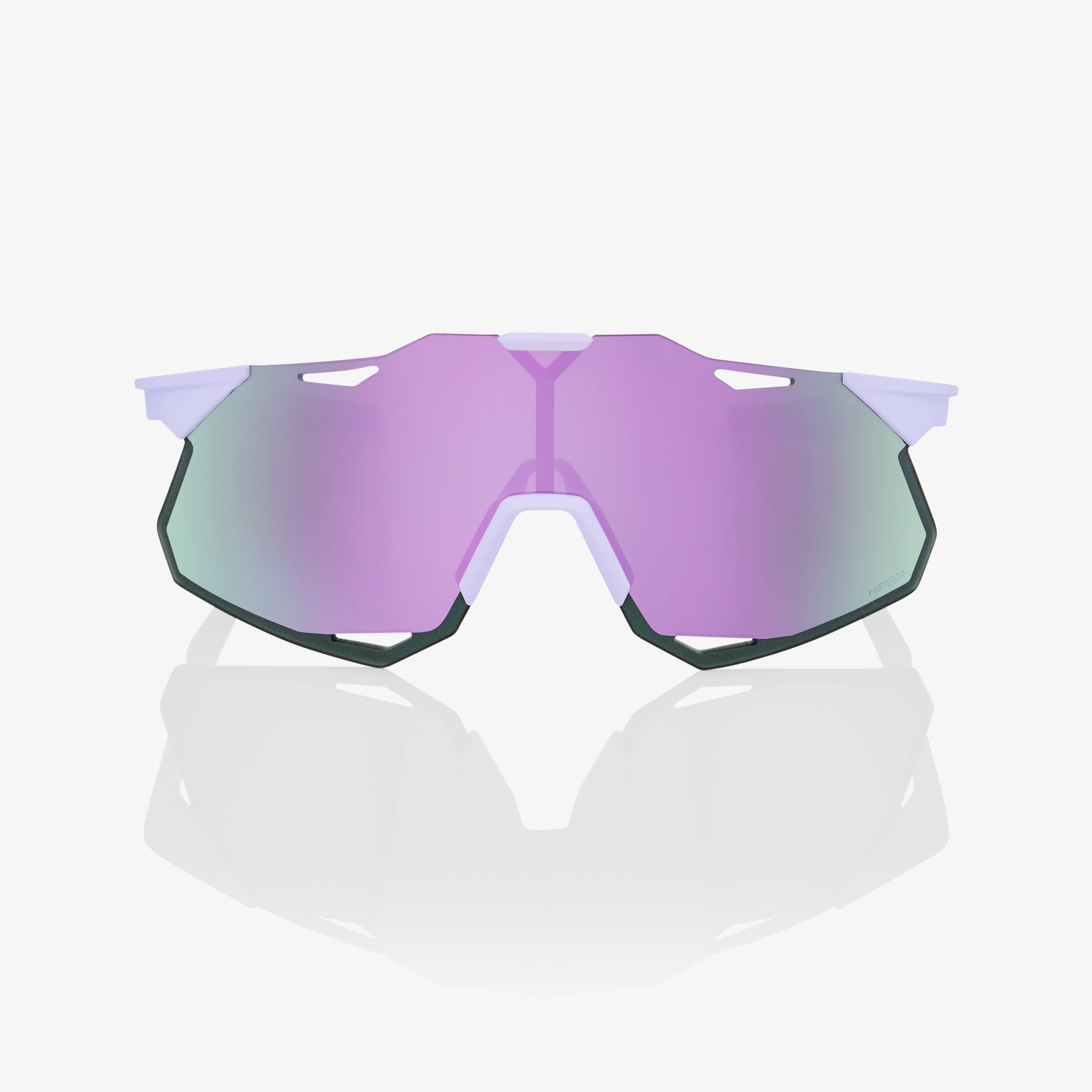 HYPERCRAFT® XS - Soft Tact Lavender - HiPER® Lavender Mirror Lens - Secondary