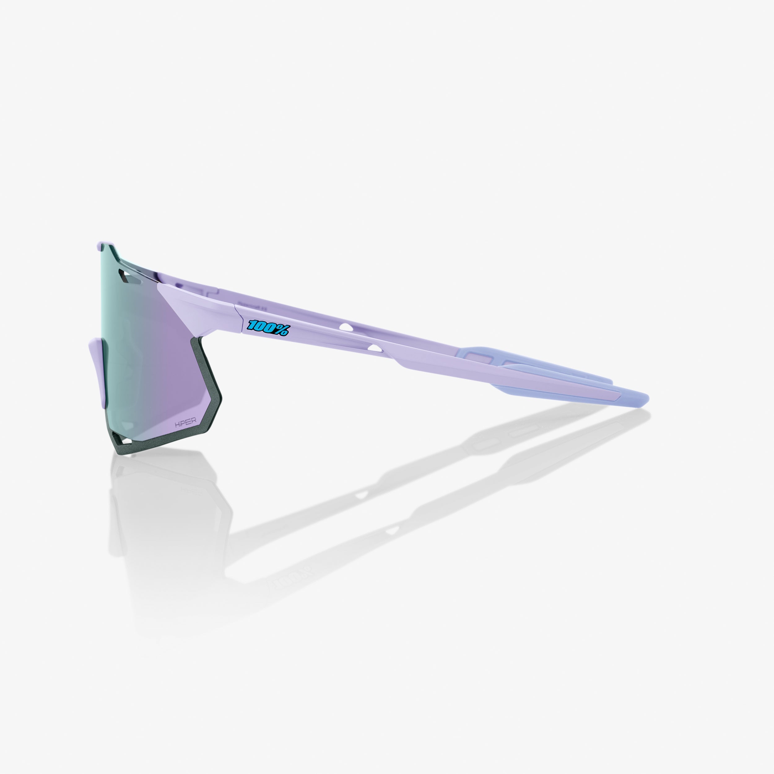 HYPERCRAFT® XS - Soft Tact Lavender - HiPER® Lavender Mirror Lens