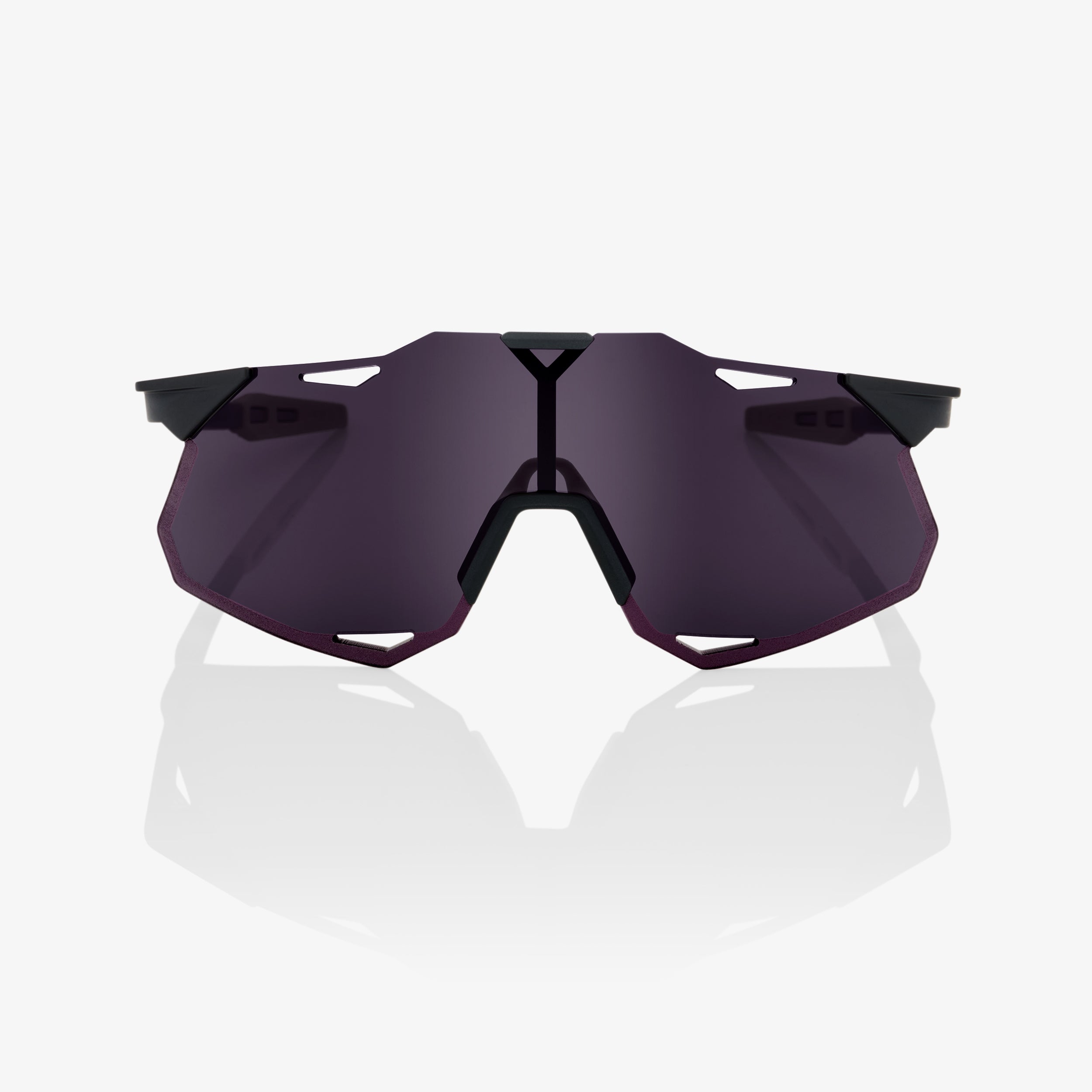 HYPERCRAFT XS - Matte Metallic Digital Brights - Dark Purple Lens - Secondary