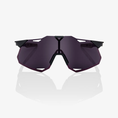 HYPERCRAFT XS - Matte Metallic Digital Brights - Dark Purple Lens