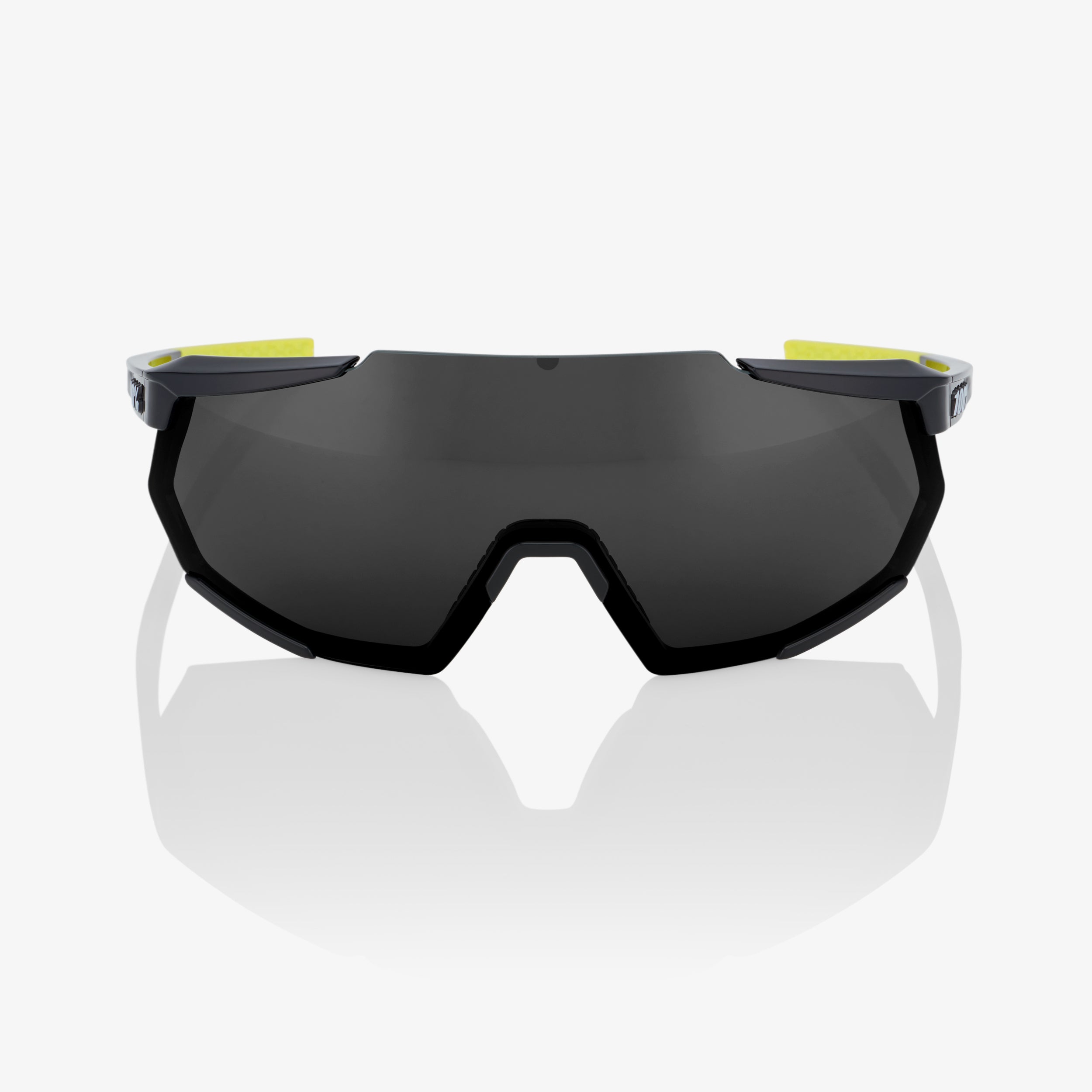 RACETRAP® 3.0 - Gloss Black - Smoke Lens – 100% Europe