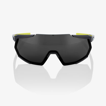 RACETRAP® 3.0 - Gloss Black - Smoke Lens