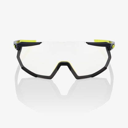 RACETRAP® 3.0 - Gloss Black - Photochromic Lens