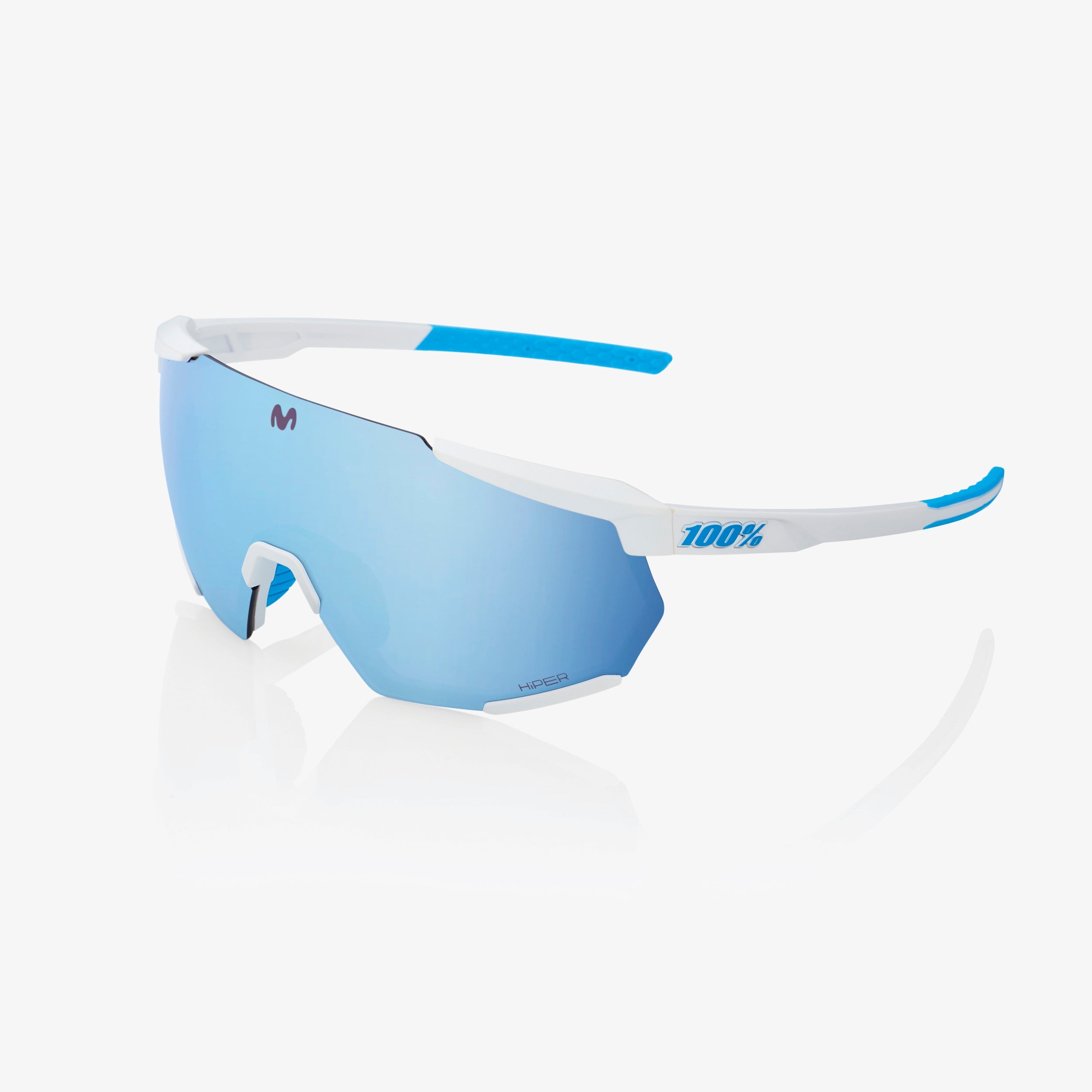 Racetrap Sports Performance Sunglasses – 100% Europe