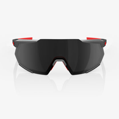 RACETRAP® 3.0 Matte Gunmetal - Black Mirror Lens