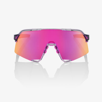 S3™ - Tokyo Night - Purple Multilayer Mirror Lens