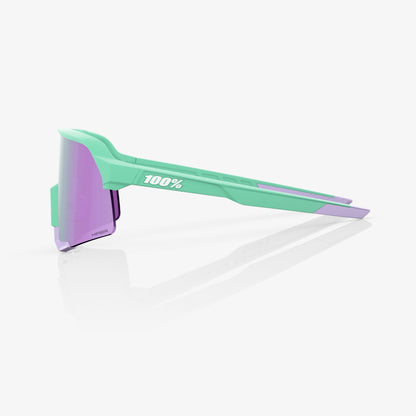 S3™ Soft Tact Mint - HiPER® Lavender Mirror Lens