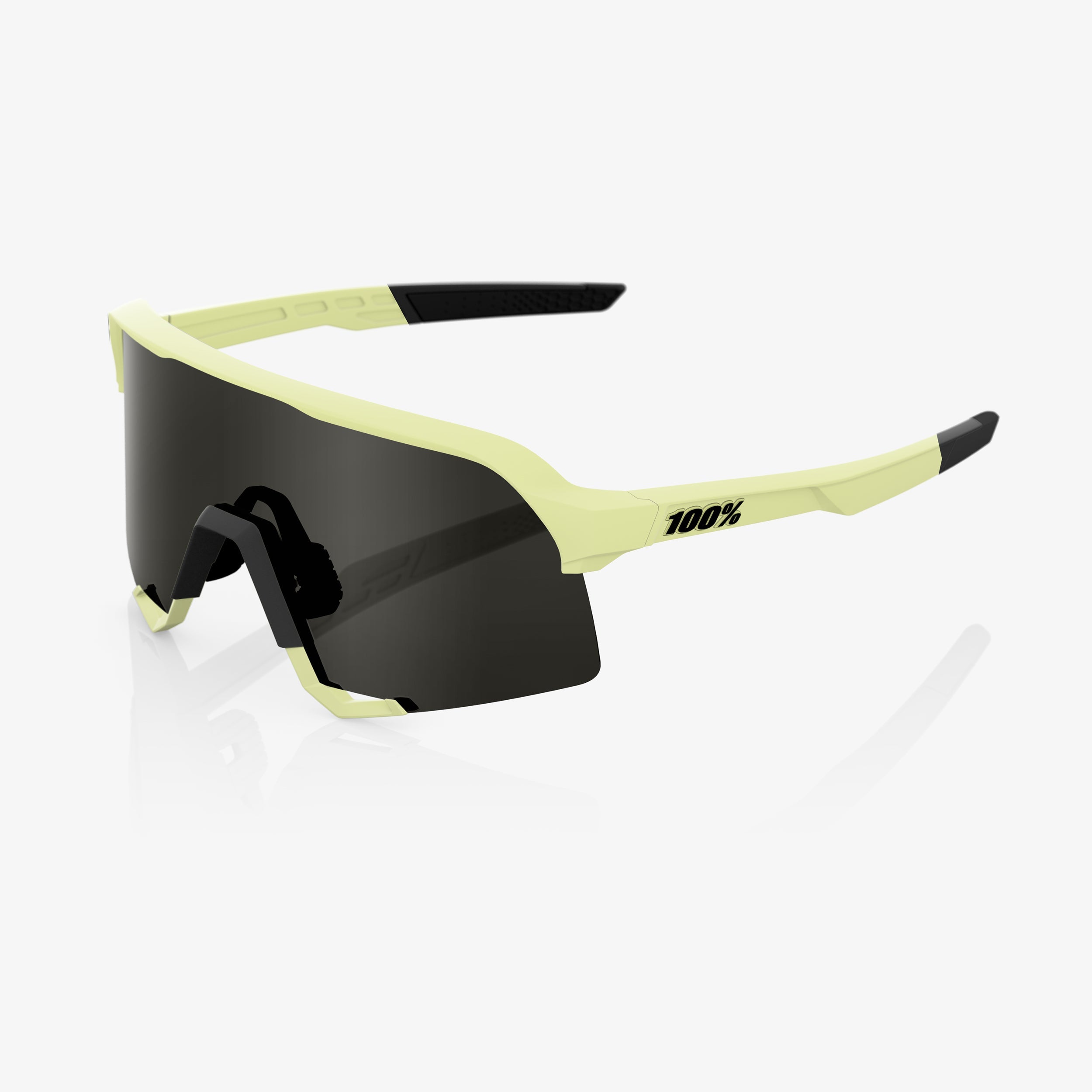 S3™ Soft Tact Glow - Black Mirror Lens