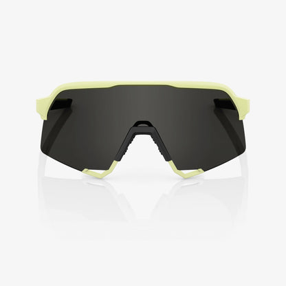 S3™ Soft Tact Glow - Black Mirror Lens