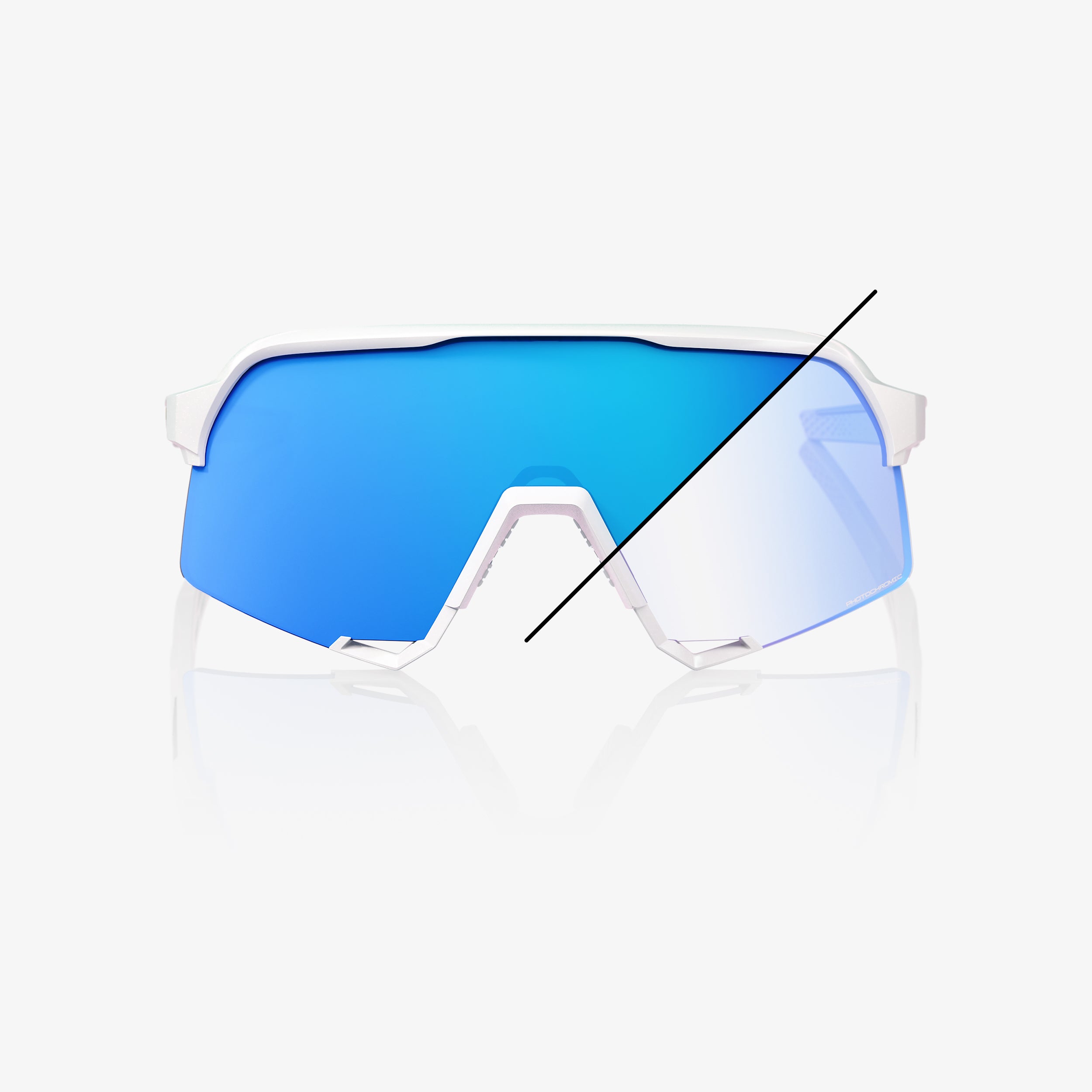 S3™ LE - Bastille - Blue Mirror Photochromic - Secondary