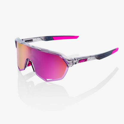 S2® - Tokyo Night - Purple Multilayer Mirror Lens