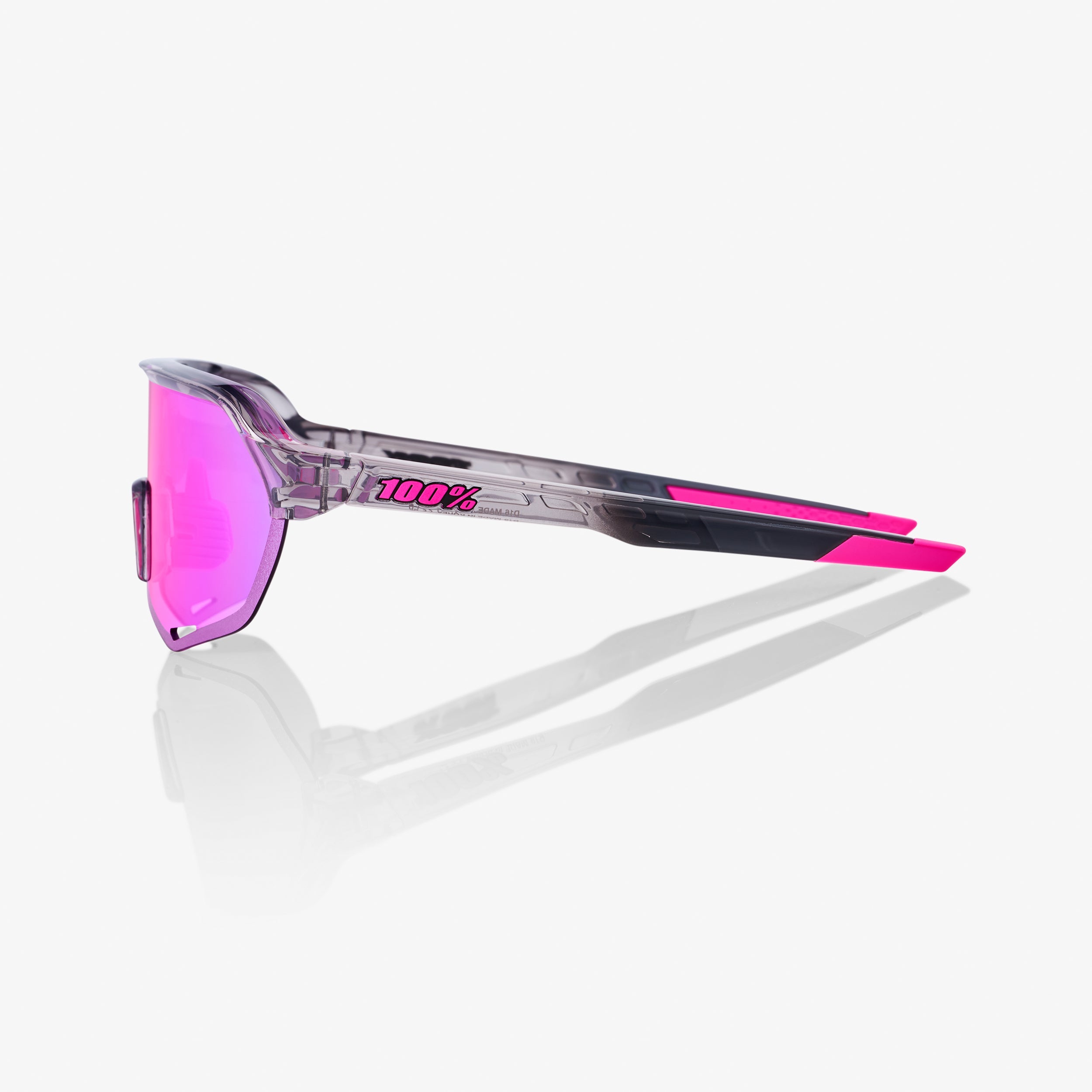 S2® - Tokyo Night - Purple Multilayer Mirror Lens