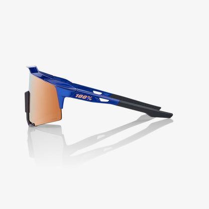 SPEEDCRAFT® - Gloss Cobalt Blue - HiPER® Copper Mirror Lens