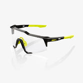 SPEEDCRAFT® - Gloss Black - Photochromic Lens