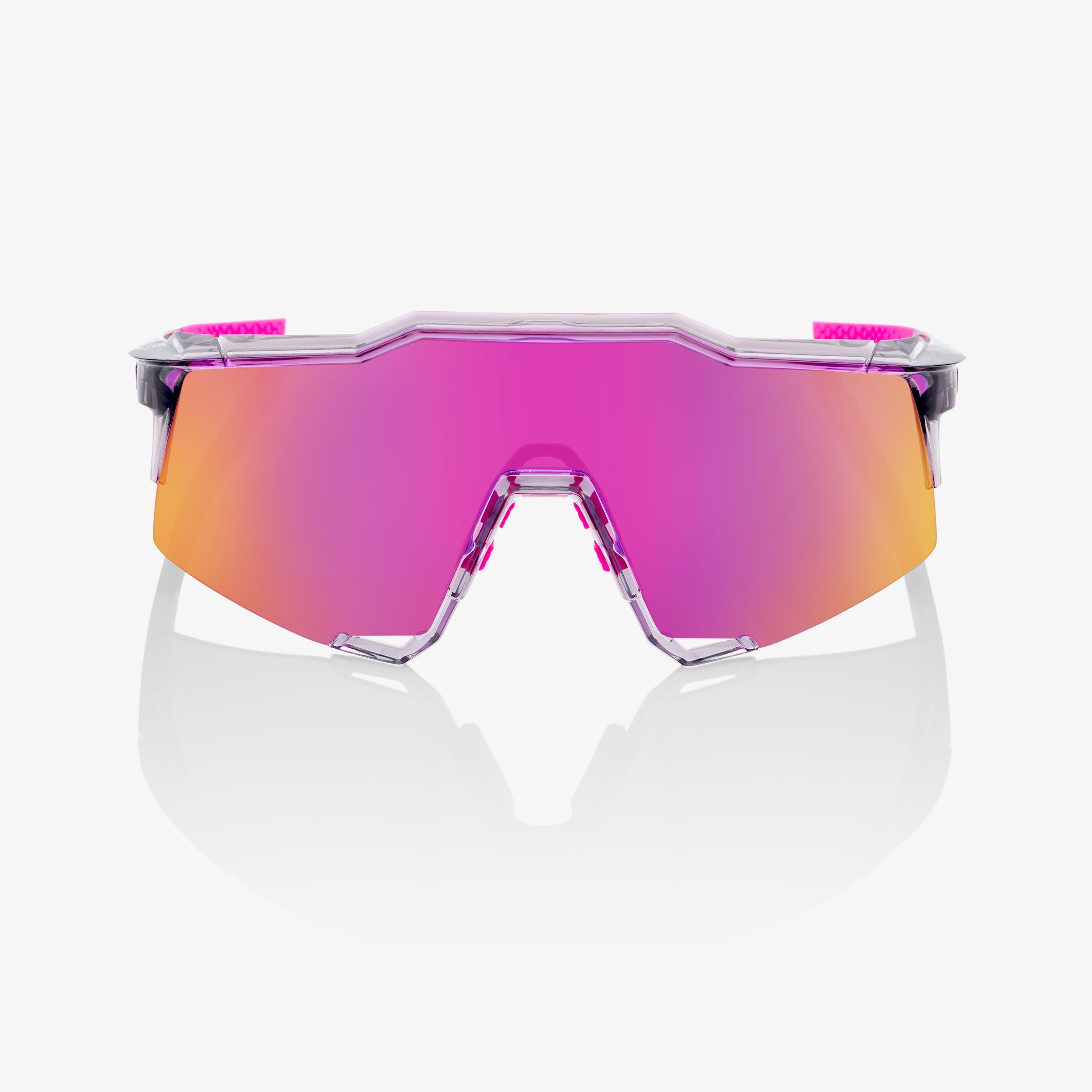 SPEEDCRAFT® - Tokyo Night - Purple Multilayer Mirror Lens - Secondary