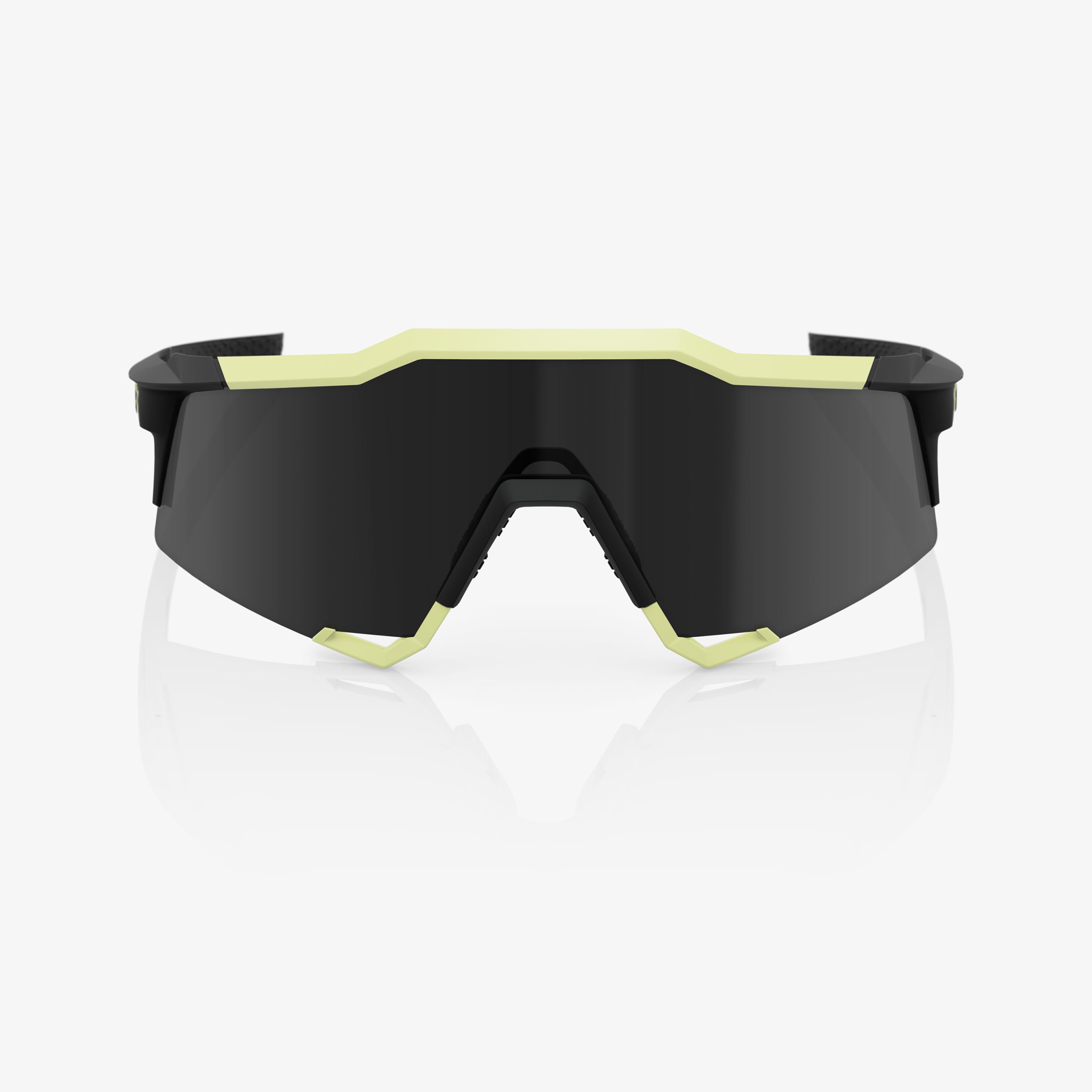 SPEEDCRAFT® Soft Tact Glow - Black Mirror Lens – 100% Europe
