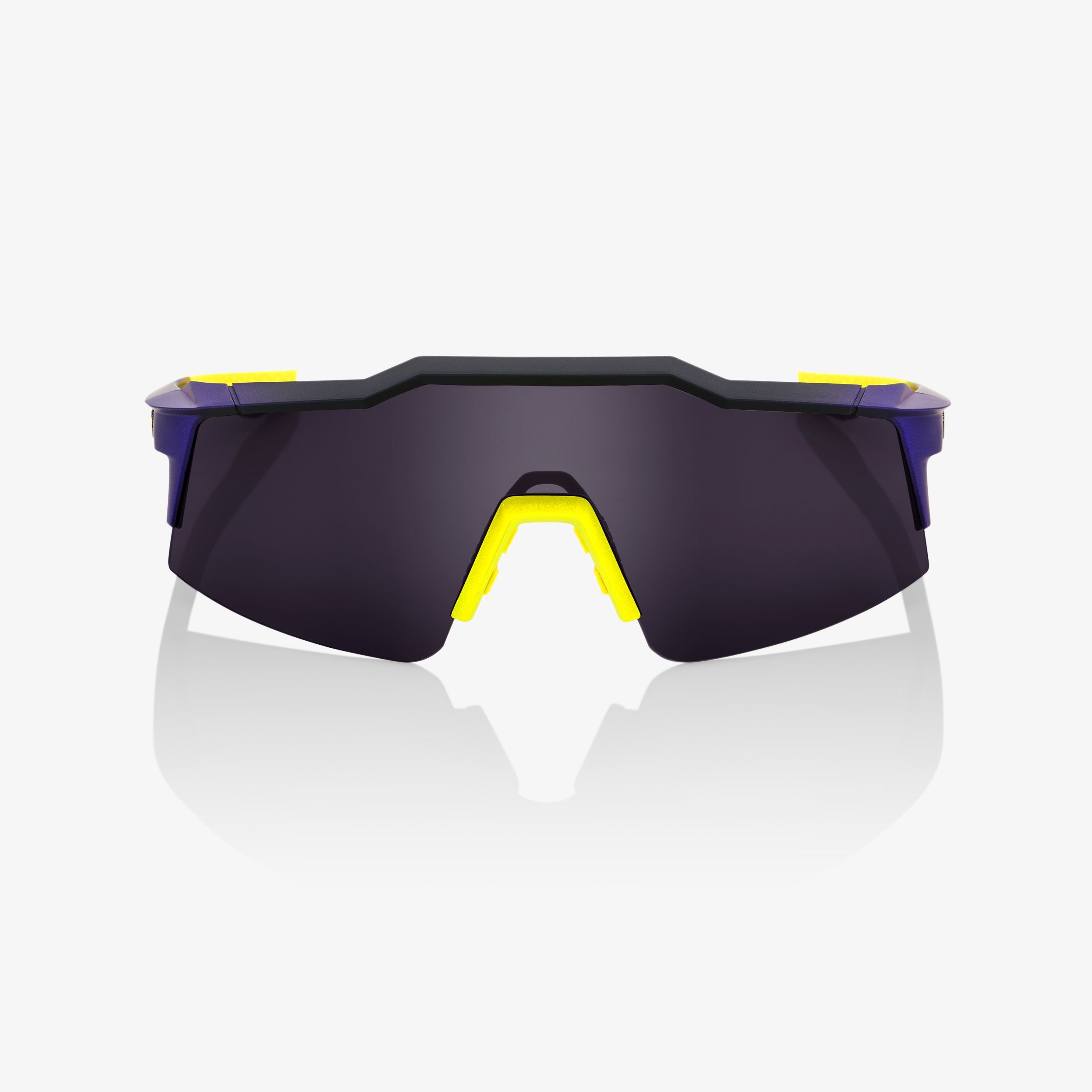 SPEEDCRAFT® SL - Matte Metallic Digital Brights - Smoke Lens