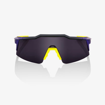 SPEEDCRAFT® SL - Matte Metallic Digital Brights - Smoke Lens