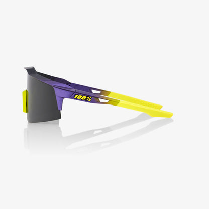 SPEEDCRAFT® SL - Matte Metallic Digital Brights - Smoke Lens