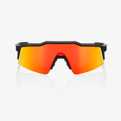 SPEEDCRAFT® SL - Soft Tact Black - HiPER® Red Multilayer Mirror Lens