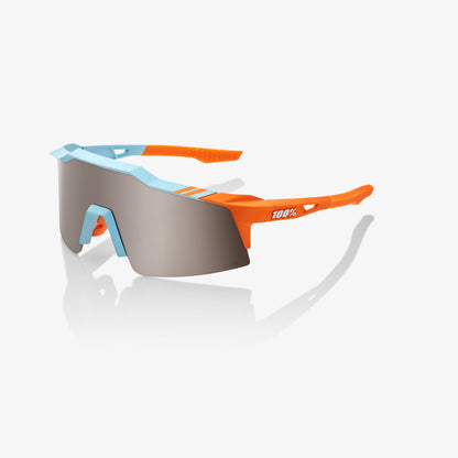 SPEEDCRAFT® SL - Soft Tact Two Tone - HiPER® Silver Mirror Lens