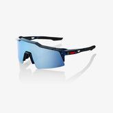 SPEEDCRAFT® SL - Black Holographic - HiPER Blue Multilayer Mirror Lens