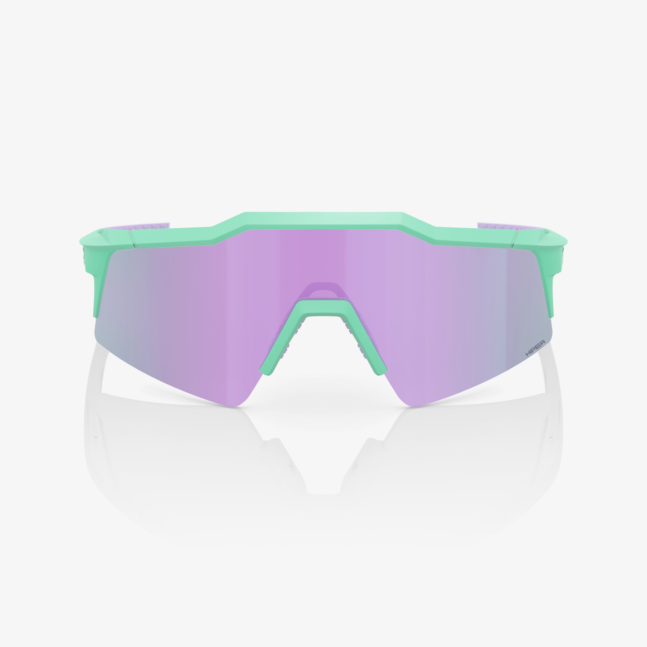 SPEEDCRAFT® SL Soft Tact Mint - HiPER® Lavender Mirror Lens - Secondary