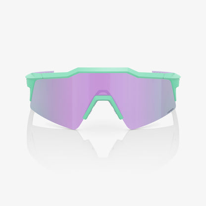 SPEEDCRAFT® SL Soft Tact Mint - HiPER® Lavender Mirror Lens