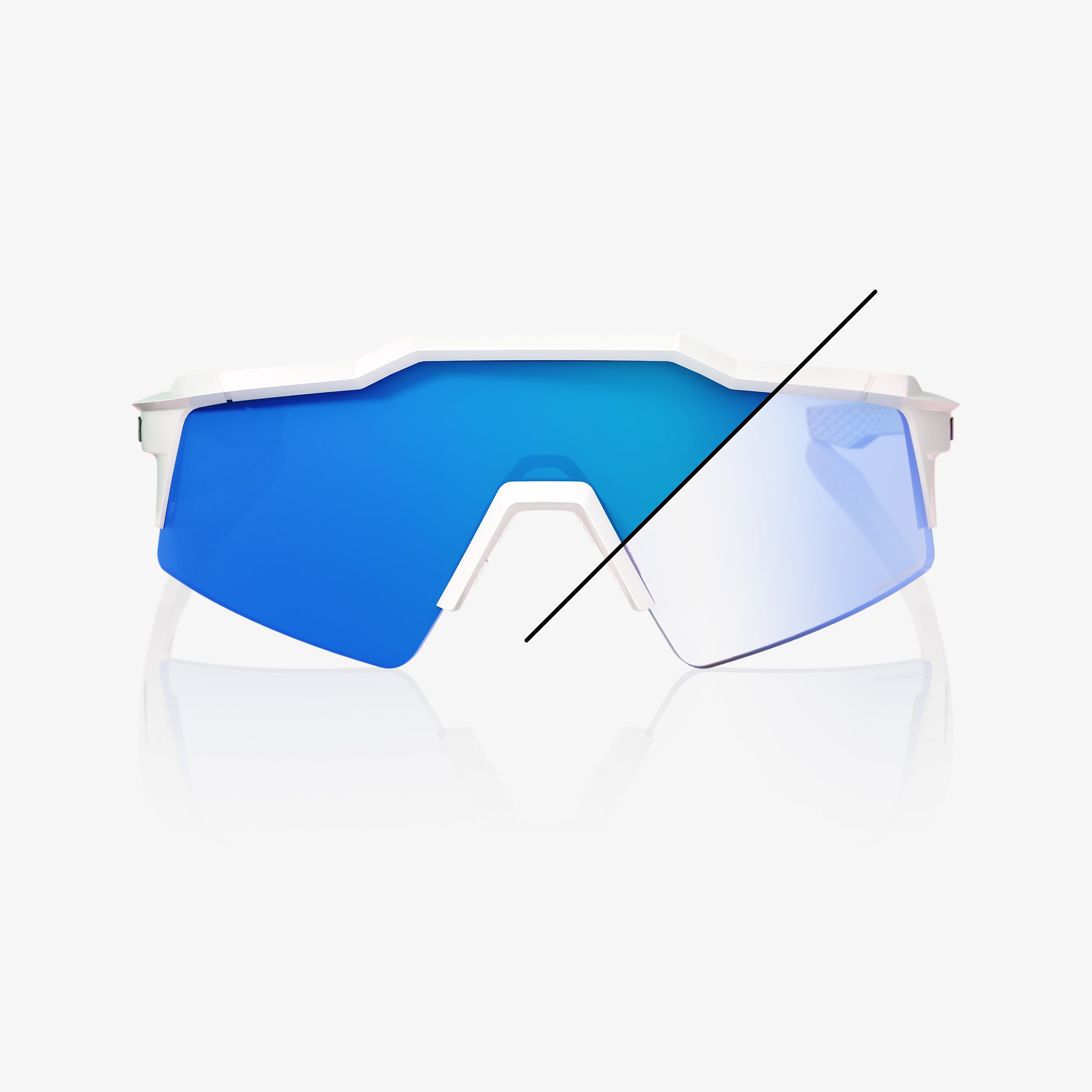 SPEEDCRAFT® SL LE - Bastille - Blue Mirror Photochromic - Secondary