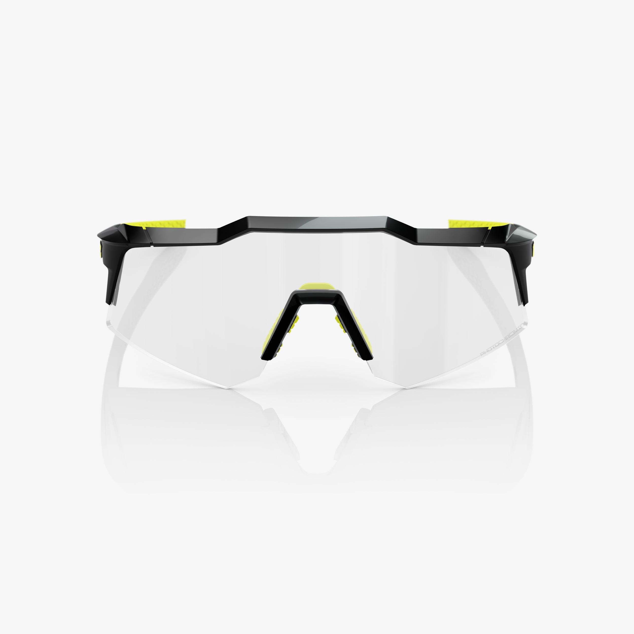 SPEEDCRAFT® XS Gloss Black - Photochromic Lens