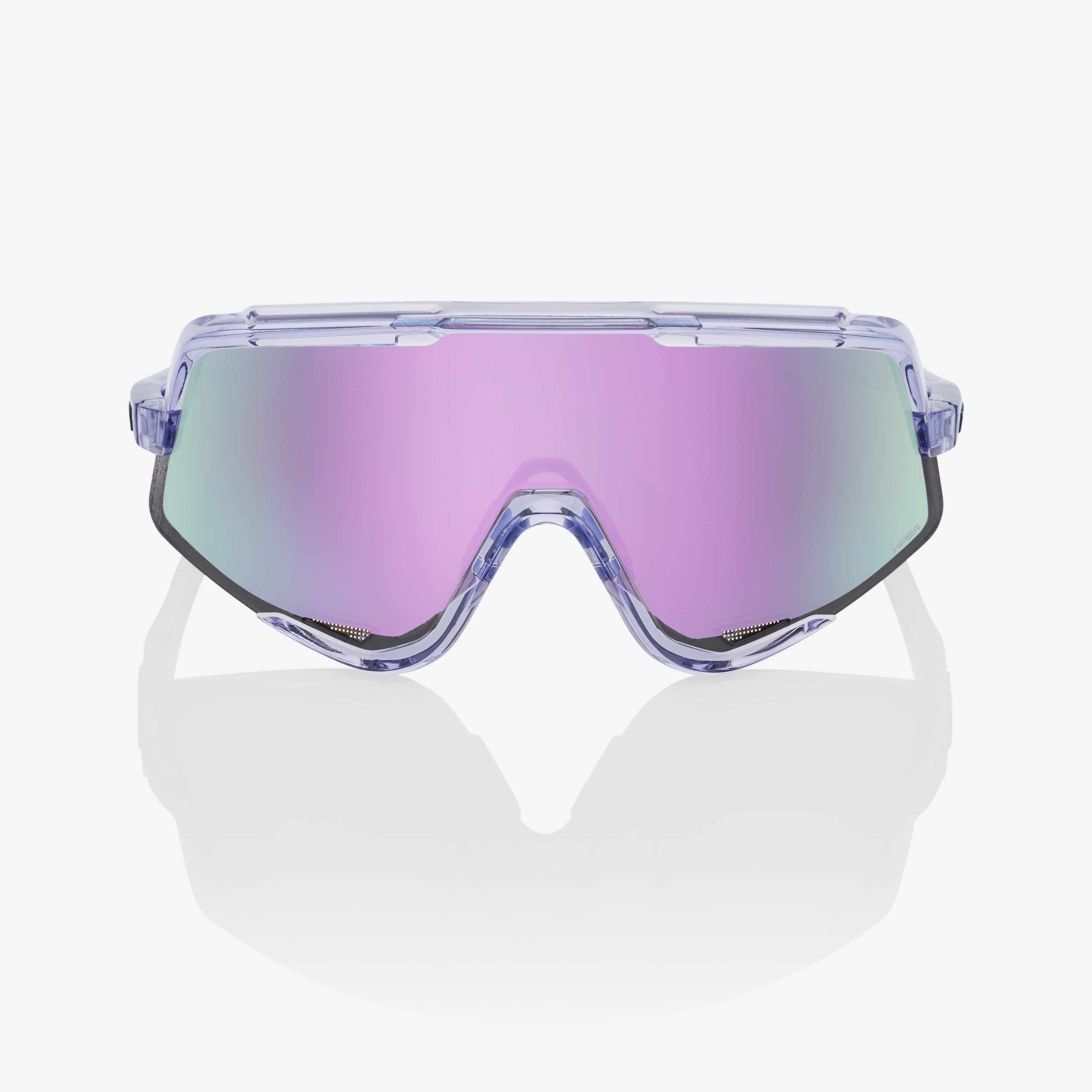 GLENDALE® - Polished Translucent Lavender - HiPER® Lavender Mirror Lens - Secondary