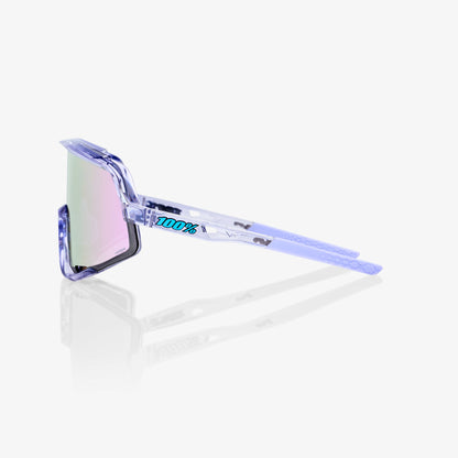 GLENDALE® - Polished Translucent Lavender - HiPER® Lavender Mirror Lens
