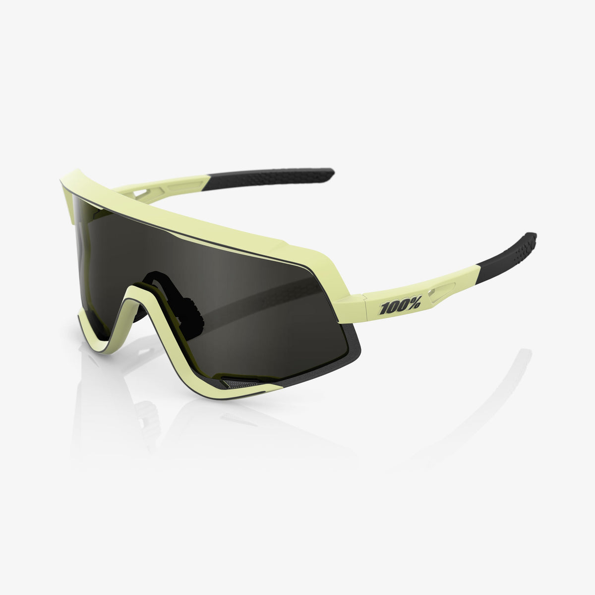 GLENDALE® Soft Tact Glow - Smoke Lens – 100% Europe