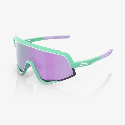 GLENDALE® Soft Tact Mint - HiPER® Lavender Mirror Lens