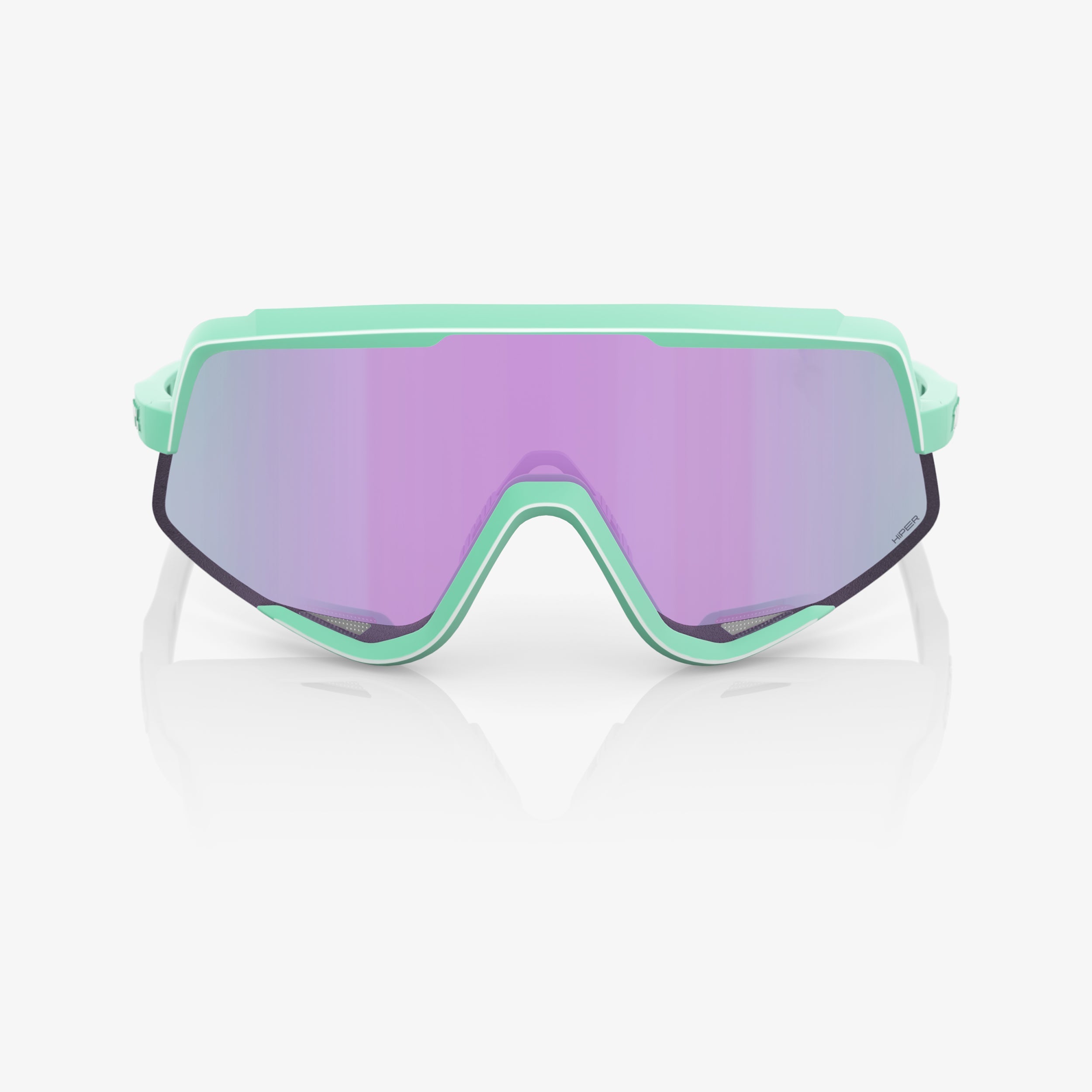 GLENDALE® Soft Tact Mint - HiPER® Lavender Mirror Lens - Secondary