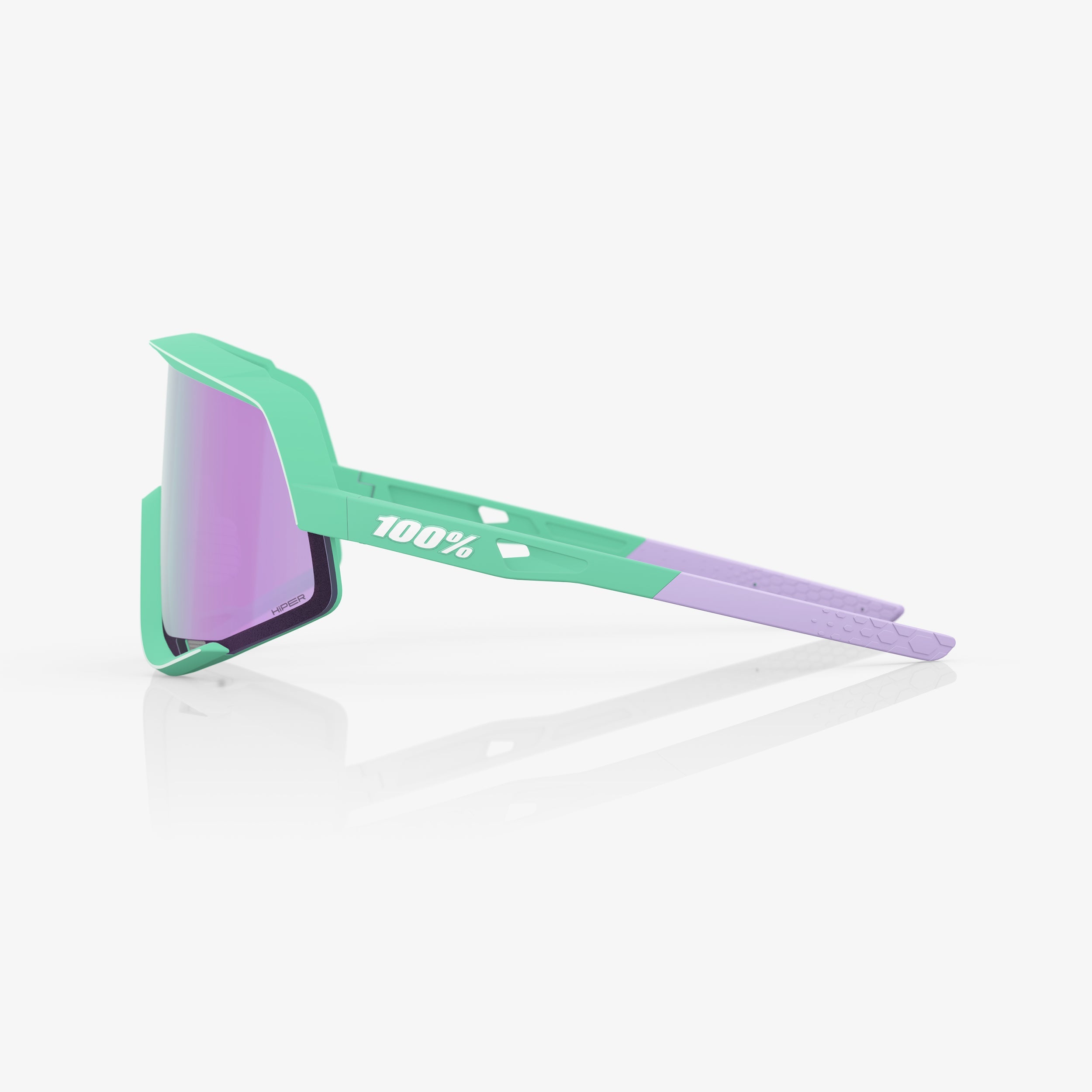 GLENDALE® Soft Tact Mint - HiPER® Lavender Mirror Lens