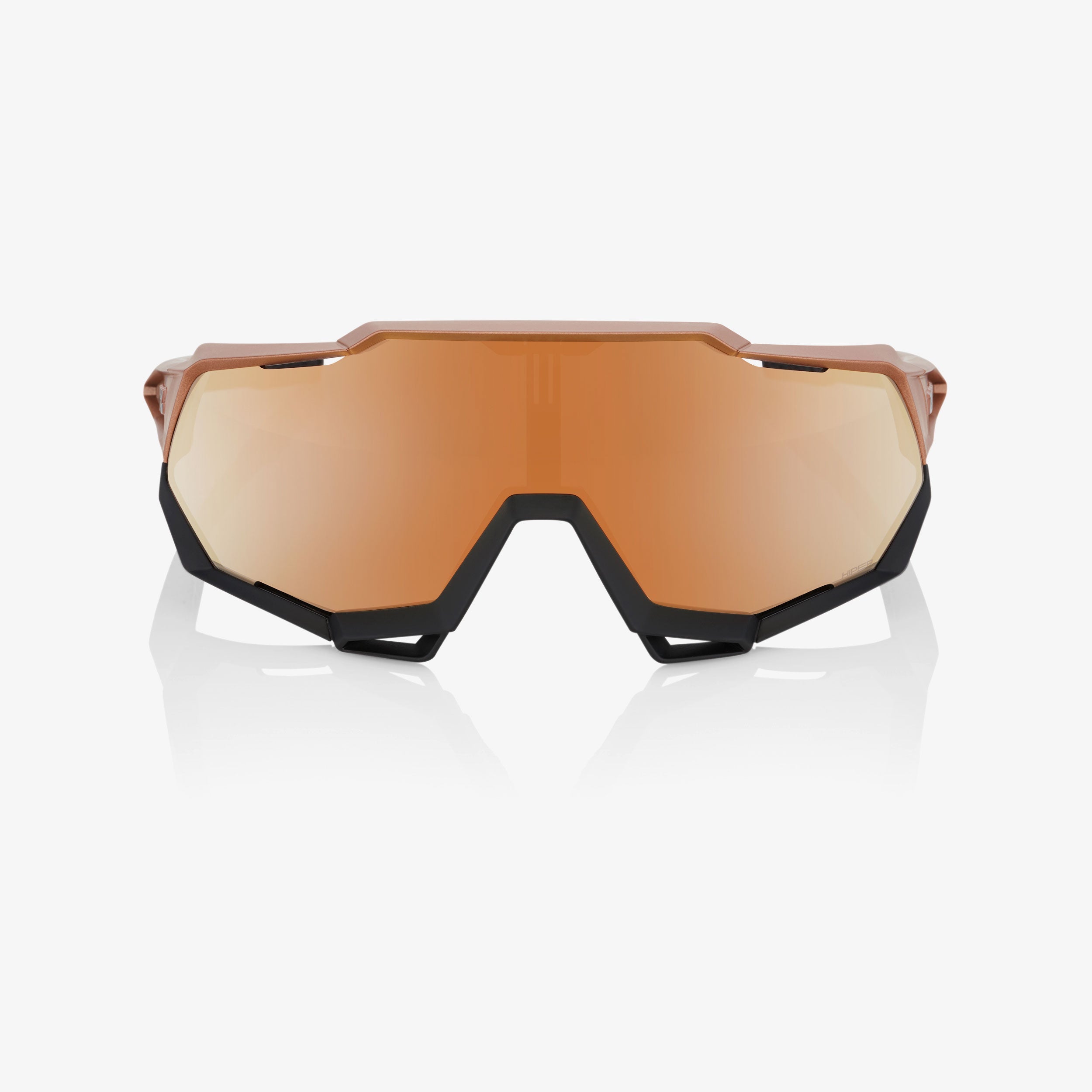 SPEEDTRAP® - Matte Copper Chromium/Black - HiPER® Copper Mirror Lens - Secondary