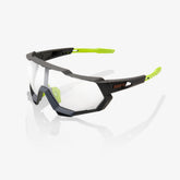 SPEEDTRAP - Soft Tact Cool Grey - Photochromic Lens