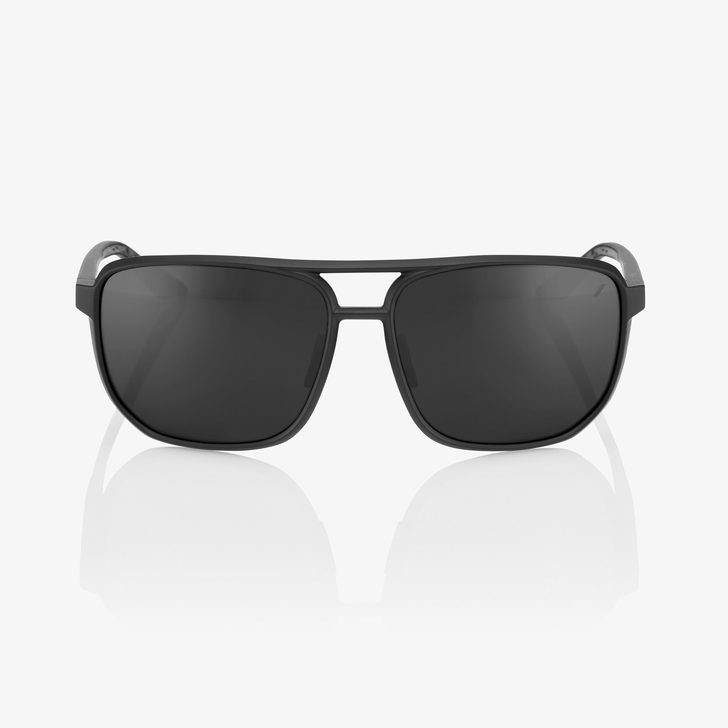 Matte lens aviator sunglasses best sale