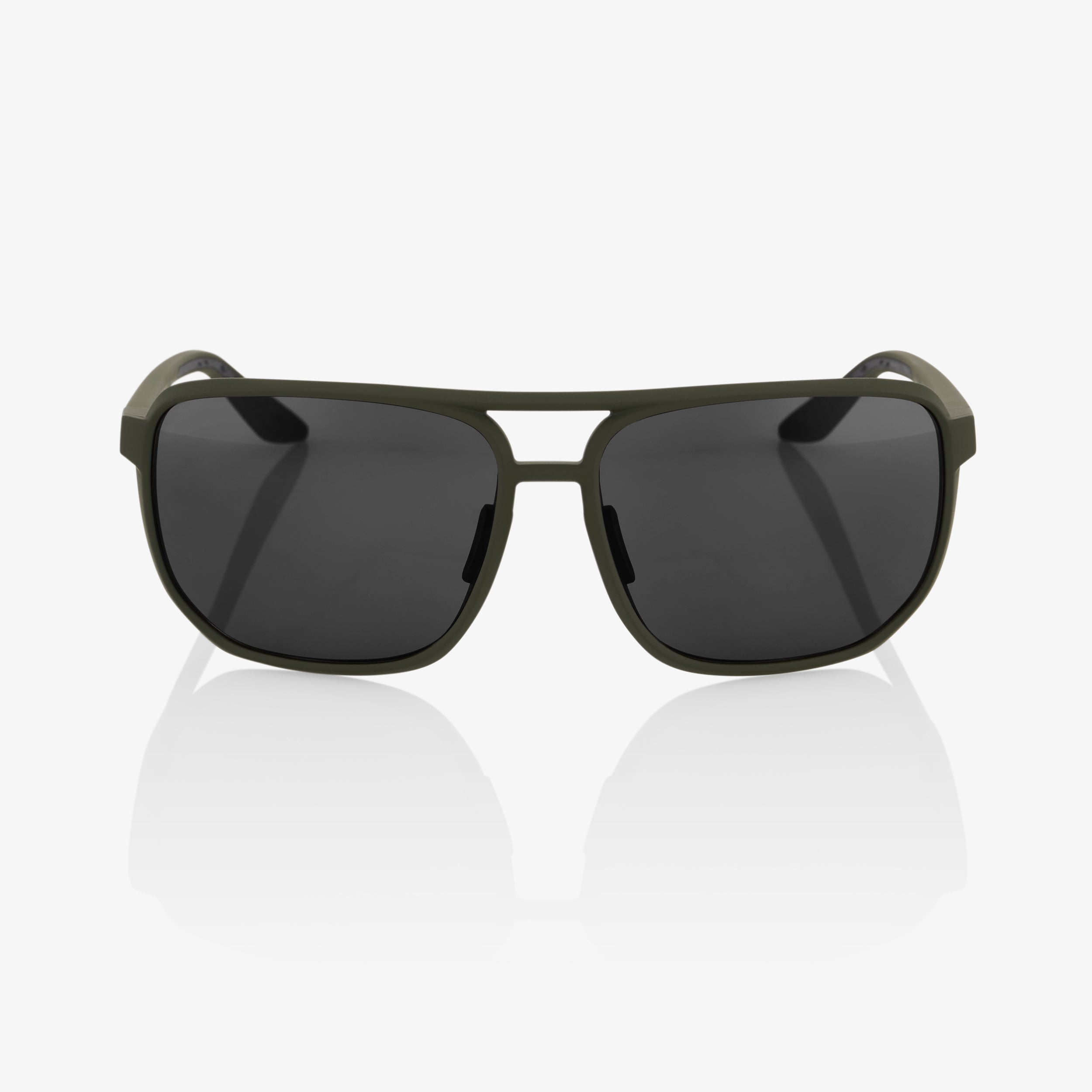 KONNOR - Soft Tact Army Green - Smoke Lens - Secondary