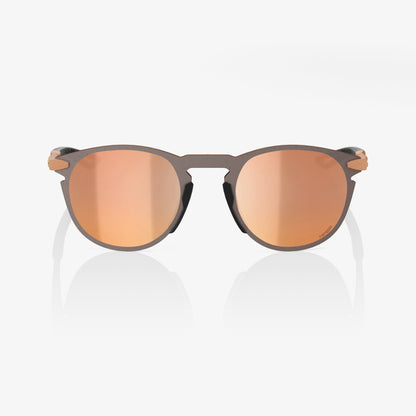 LEGERE® ROUND Matte Copper Chromium - HiPER® Copper Mirror Lens