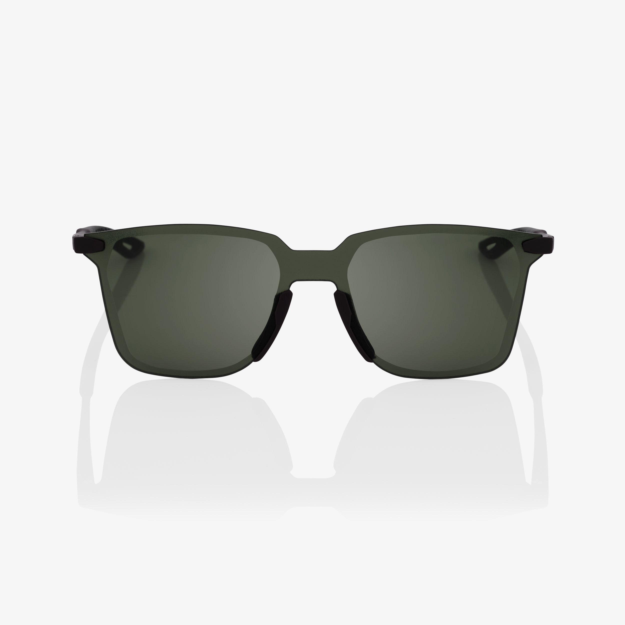 LEGERE SQUARE - Soft Tact Army Green - Grey Green Lens - Secondary