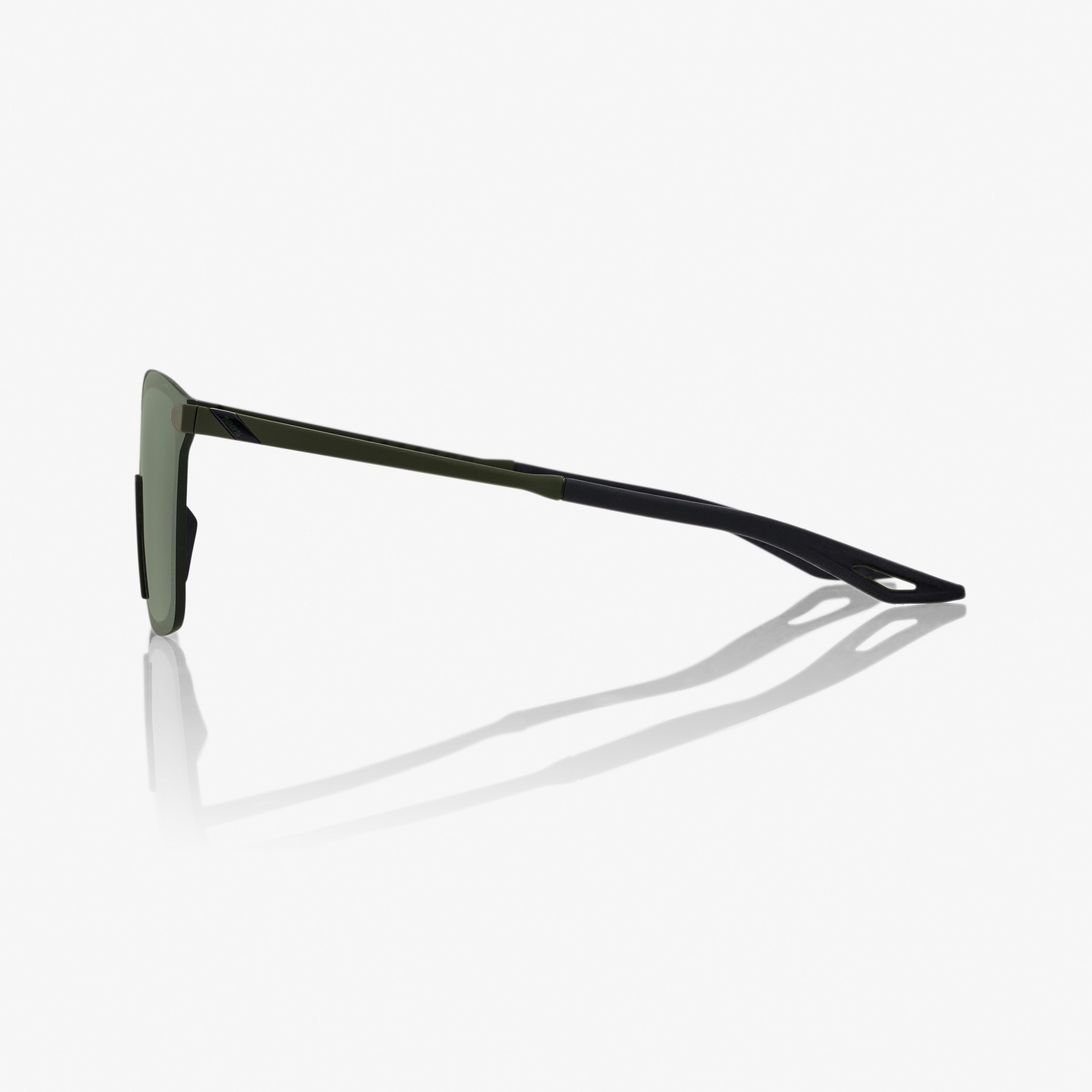 LEGERE SQUARE - Soft Tact Army Green - Grey Green Lens